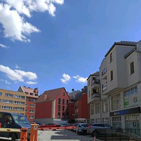 Apartament Miedziany Jelenia Góra Exteriör bild