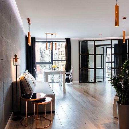 Apartament Miedziany Jelenia Góra Exteriör bild