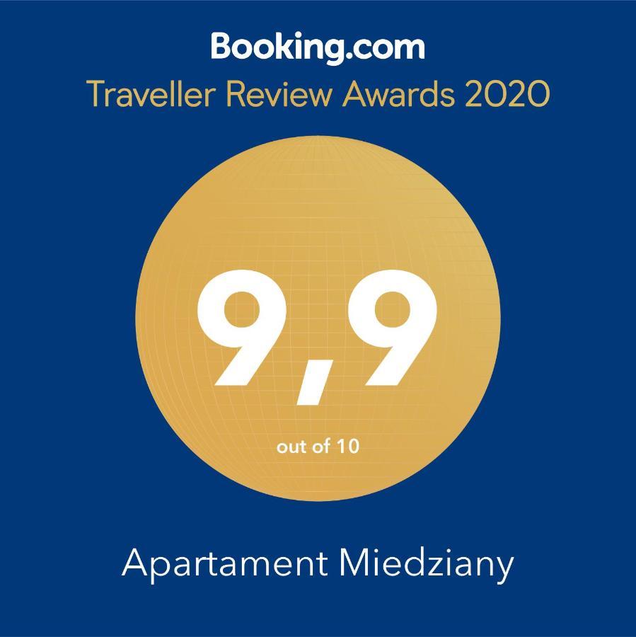 Apartament Miedziany Jelenia Góra Exteriör bild