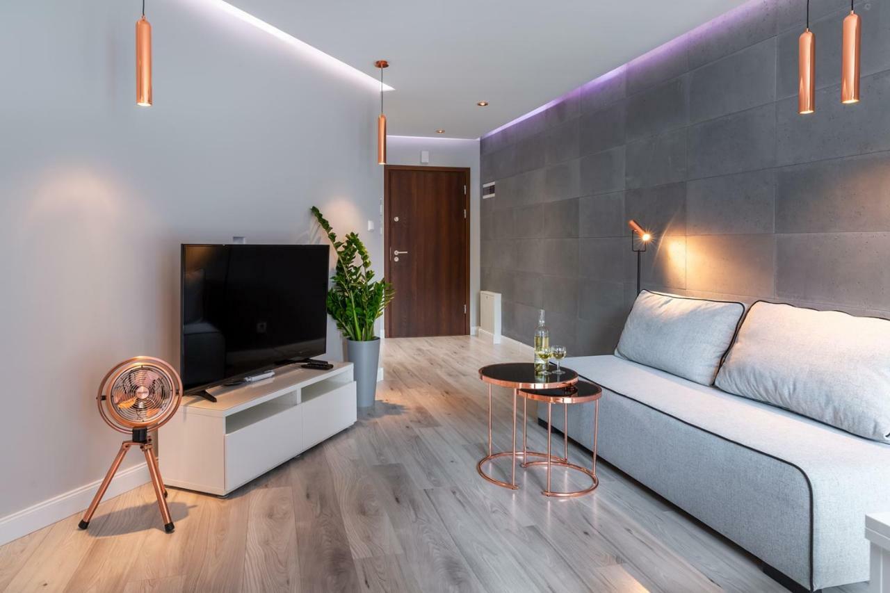 Apartament Miedziany Jelenia Góra Exteriör bild