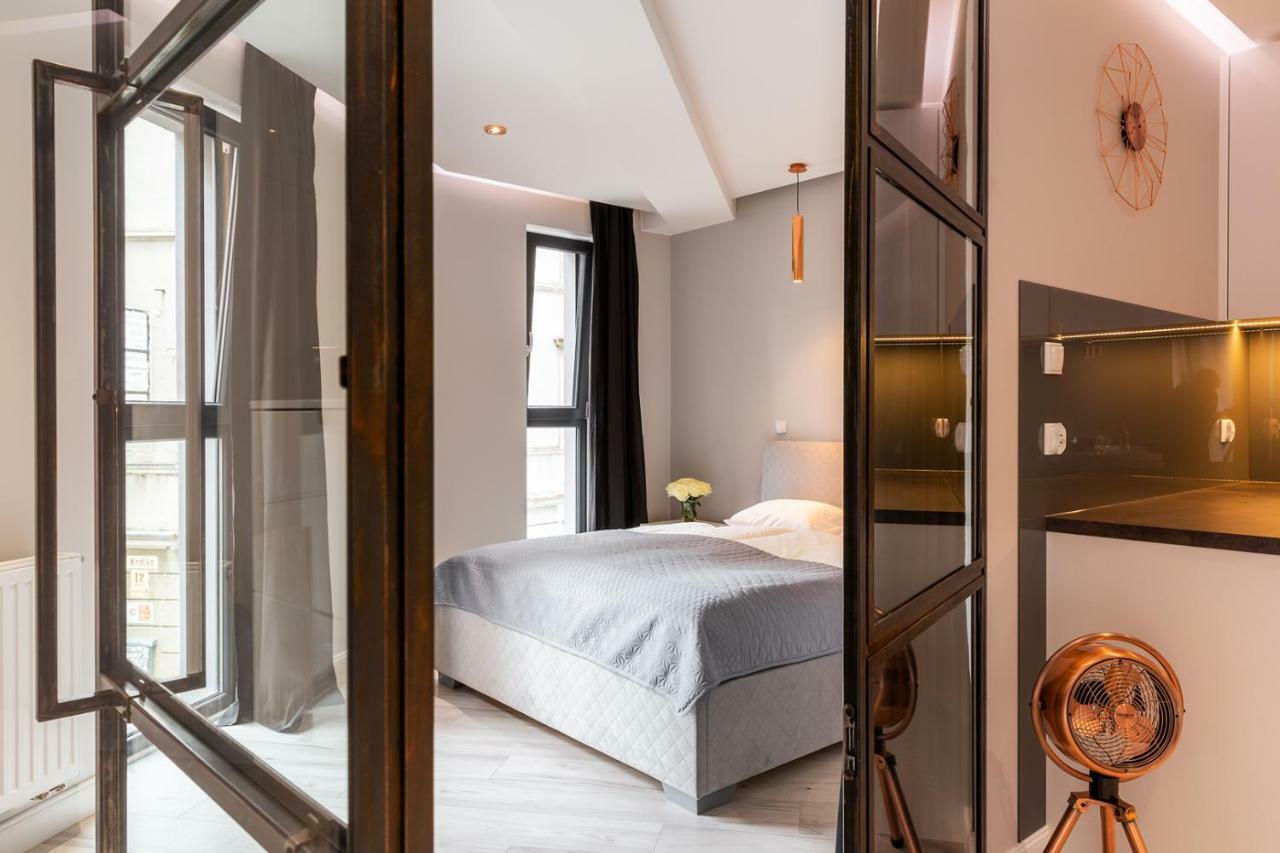 Apartament Miedziany Jelenia Góra Exteriör bild