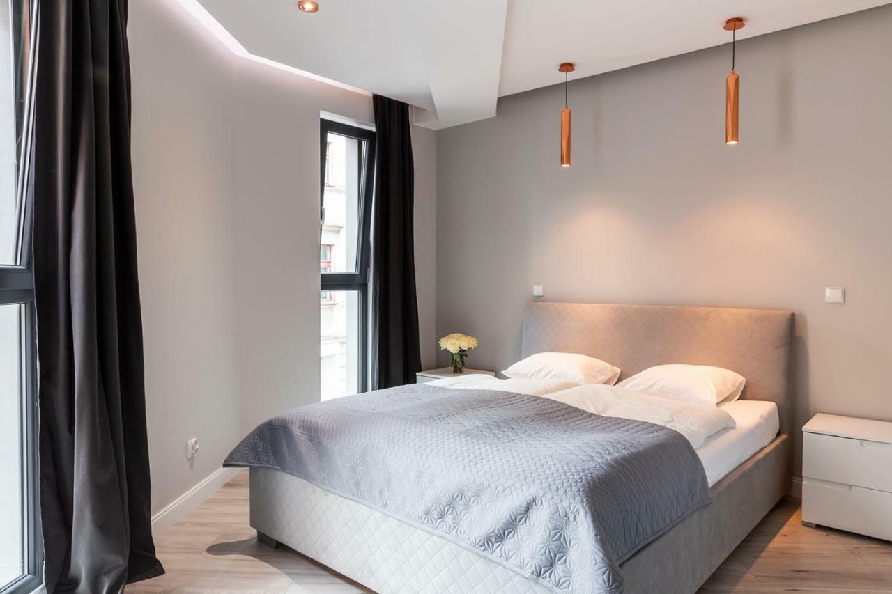 Apartament Miedziany Jelenia Góra Exteriör bild