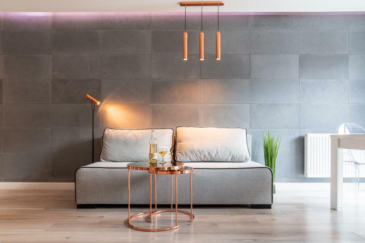 Apartament Miedziany Jelenia Góra Exteriör bild